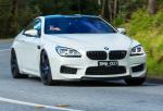 BMW M6 Coupe Competition Package 2015 года (AU)